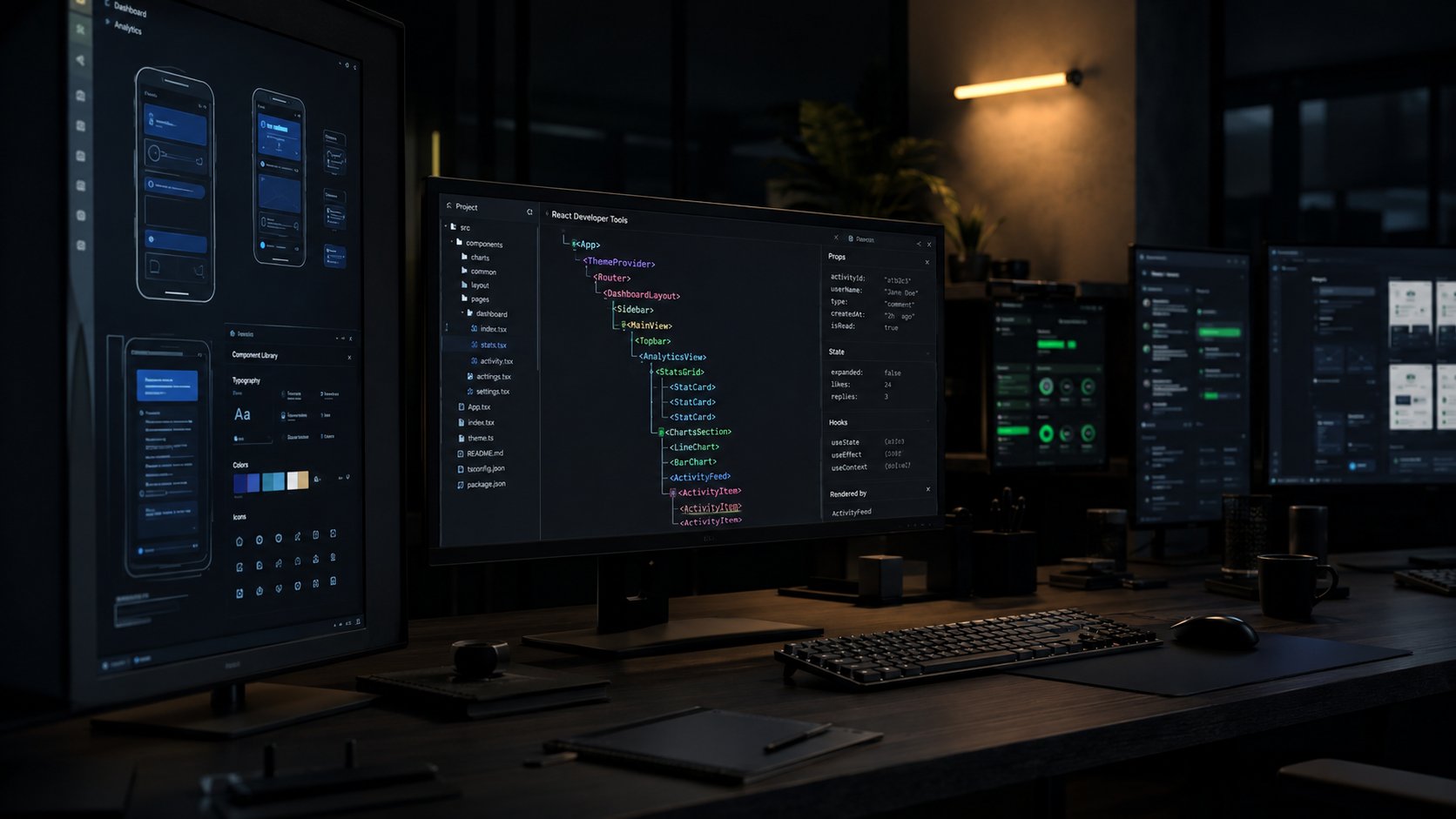 Application Services